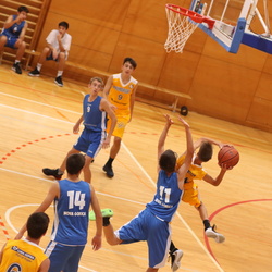 U15 proti Kopru Primorska rumeni, 22.9.2019