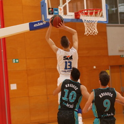 U19 proti Krvavcu