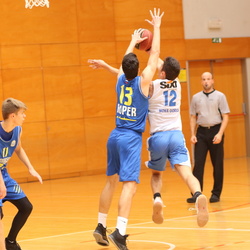 U17A proti Kopru
