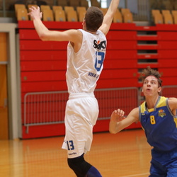 U19 proti Šenčurju, 1.B liga, 20.10.2019
