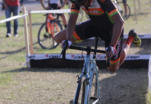 Trofeo Triveneto Ciclocross 2019, Nova Gorica
