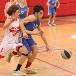 Sežana proti U17, 19.2.2022