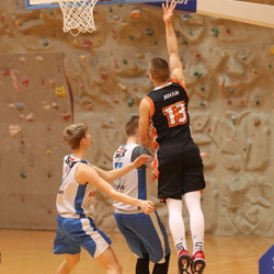 U17 proti VBO Ljubljana, 24.2.2022