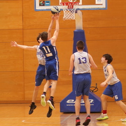 U17 proti LTH Castings, 19.3.2022