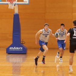 U17 proti Postojni, 2.4.2022