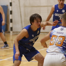 Vrhnika proti U18, 12.10.2022