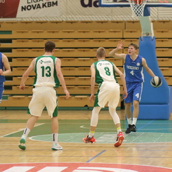 Krka proti U20, 16.10.2022