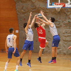 U18 proti Sežani, 14.11.2022