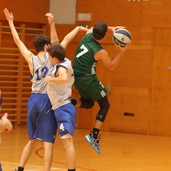 U18 proti Olimpiji zeleni