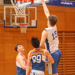 U20 proti Dravogradu, 18.1.2023